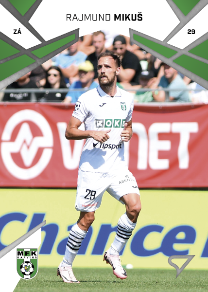 Mikuš Rajmund 24-25 Chance Liga #164