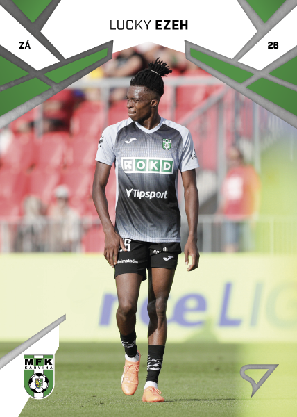Ezeh Lucky 24-25 Chance Liga #166