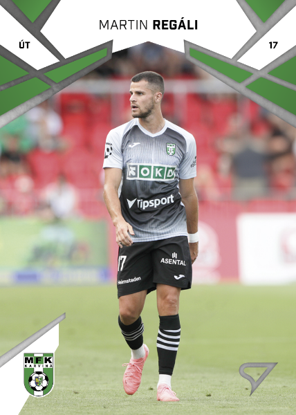 Regáli Martin 24-25 Chance Liga #167