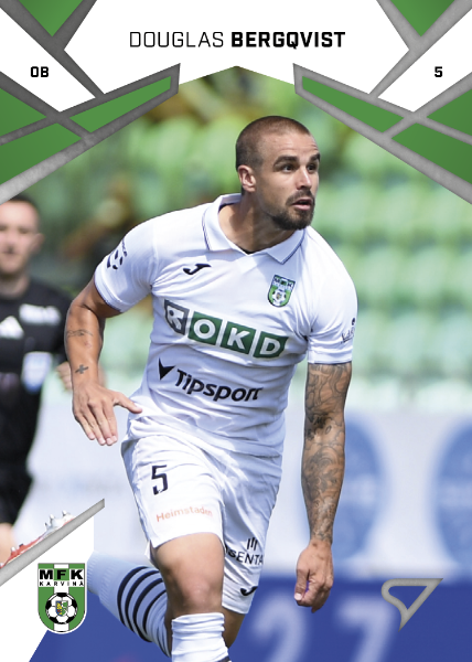 Bergqvist Douglas 24-25 Chance Liga #158