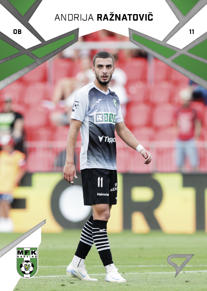 Ražnatović Andrija 24-25 Chance Liga #160