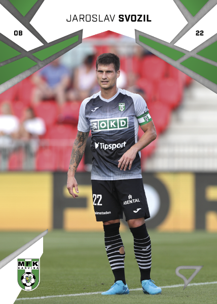 Svozil Jaroslav 24-25 Chance Liga #161