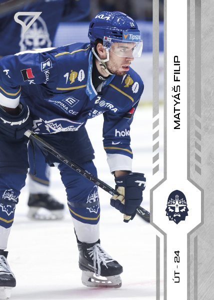 Filip Matyáš 24-25 Tipsport Extraliga #357
