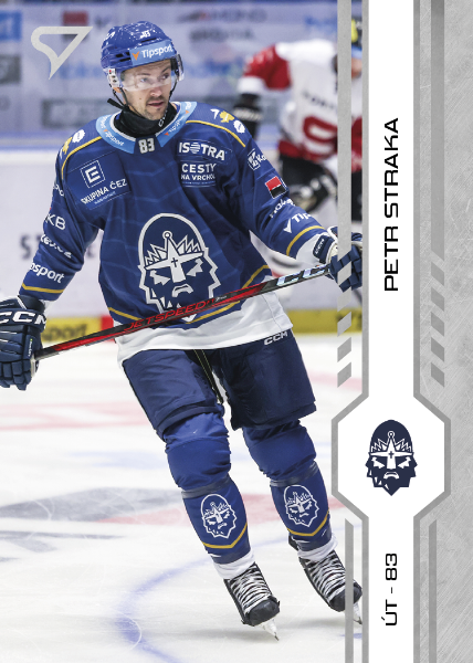Straka Petr 24-25 Tipsport Extraliga #360