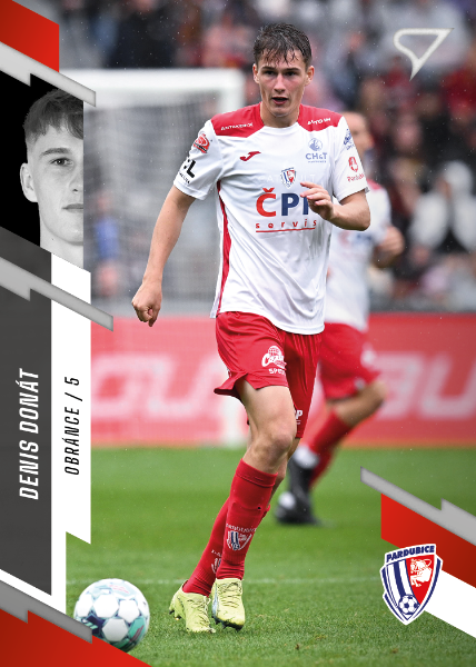 Donát Denis 23-24 Fortuna Liga #345