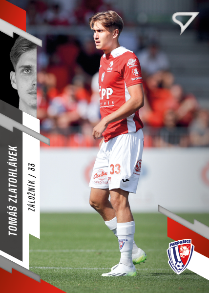 Zlatohlávek Tomáš 23-24 Fortuna Liga #354