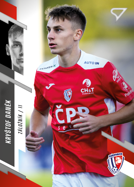 Daněk Kryštof 23-24 Fortuna Liga #349