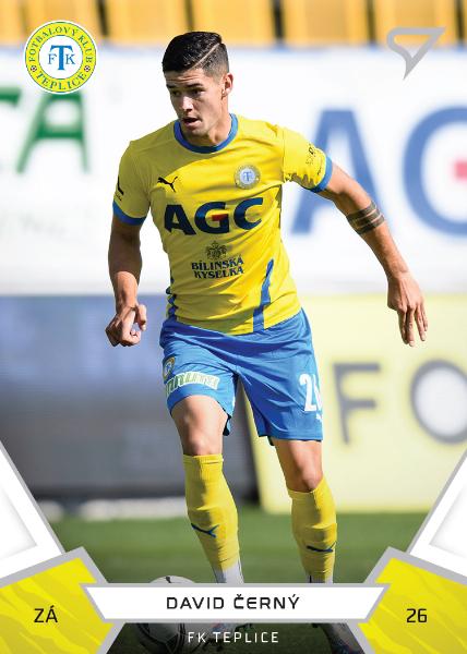 Černý David 21-22 Fortuna Liga #140