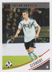 Draxler Julian 18-19 Panini Donruss #140