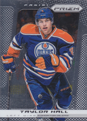 Hall Taylor 13-14 Panini Prizm #140