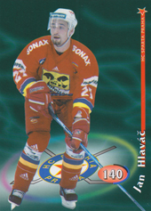 Hlaváč Jan 98-99 OFS Cards #140