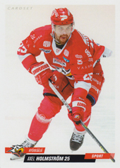 Holmström Axel 22-23 Cardset #140