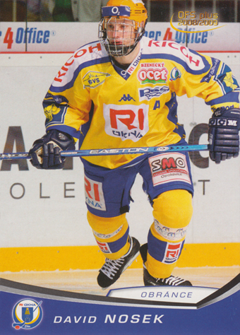 Nosek David 08-09 OFS Plus #140