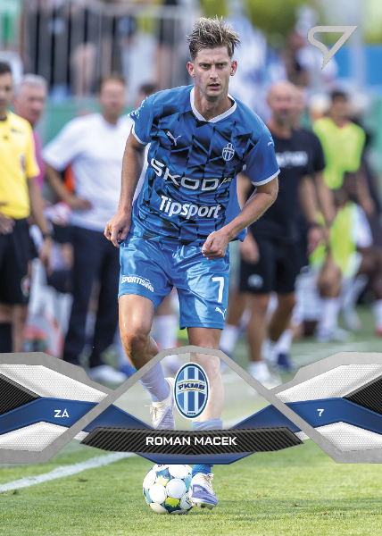 Macek Roman 25-26 Chance Liga #140