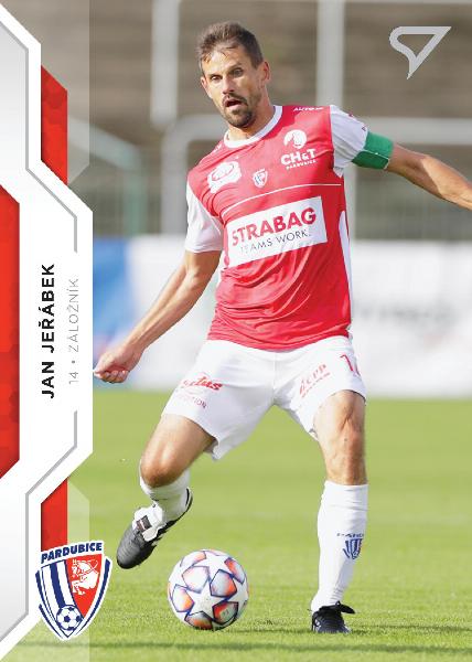 Jeřábek Jan 20-21 Fortuna Liga #141