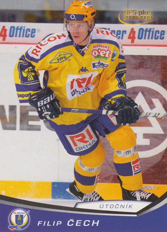 Čech Filip 08-09 OFS Plus #141