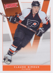 Giroux Claude 10-11 Upper Deck Victory #141