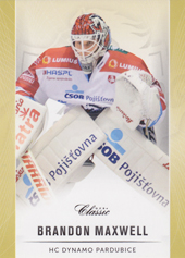 Maxwell Brandon 16-17 OFS Classic #141