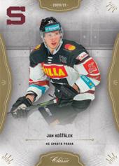 Košťálek Jan 20-21 OFS Classic #142