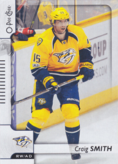 Smith Craig 17-18 O-Pee-Chee #142