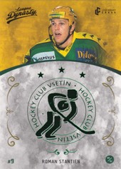 Stantien Roman 2021 Legendary Cards League Dynasty #142