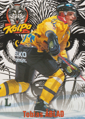 Åblad Tobias 98-99 Cardset #143