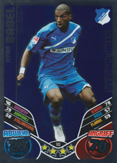 Babel Ryan 11-12 Topps Match Attax BL Star-Spieler #143