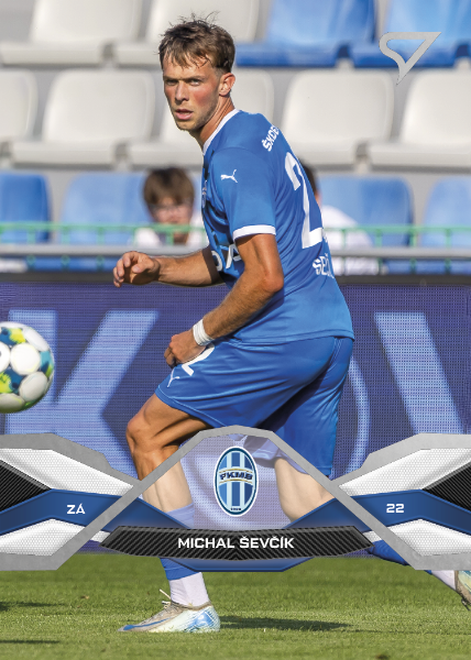 Ševčík Michal 25-26 Chance Liga #143