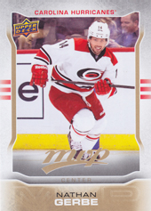 Gerbe Nathan 14-15 Upper Deck MVP #144