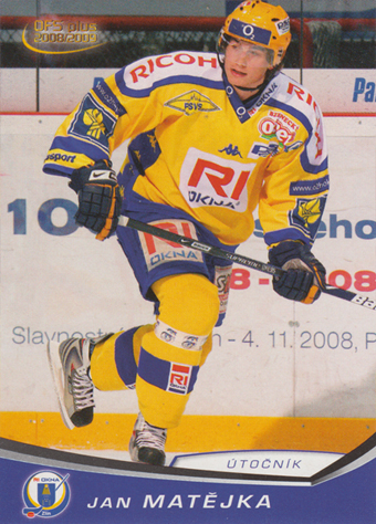 Matějka Jan 08-09 OFS Plus #144