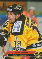 Tenkkanen Valtteri 08-09 Cardset #144