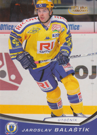 Balaštík Jaroslav 08-09 OFS Plus #145