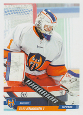 Heikkinen Vilho 22-23 Cardset #145