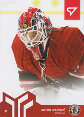 Ivanovič Anton 20-21 Slovenská hokejová liga #145
