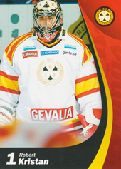 Kristan Robert 06-07 SHL Elitset #145