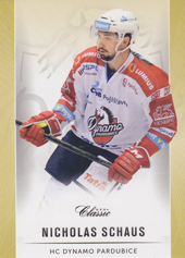 Schaus Nicholas 16-17 OFS Classic #145