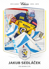 Sedláček Jakub 18-19 OFS Classic #145