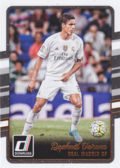 Varane Raphaël 16-17 Panini Donruss #145