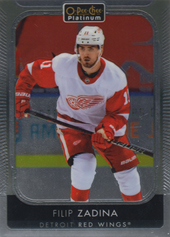 Zadina Filip 21-22 O-Pee-Chee Platinum #145