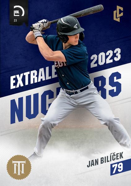 Bilíček Jan 2023 LC Czech Baseball Extraleague #146