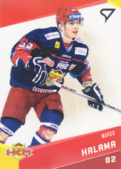 Halama Marco 16-17 Tipsport Liga #146