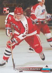 Kozlov Vyacheslav 1996 Semic Wien #146