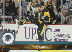 Malkin Evgeni 17-18 Upper Deck #146