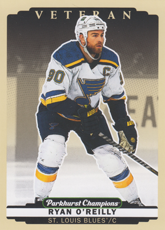 O'Reilly Ryan 22-23 Parkhurst Champions #146