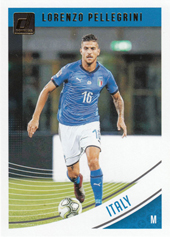 Pellegrini Lorenzo 18-19 Panini Donruss #146