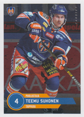 Suhonen Teemu 20-21 Cardset #146