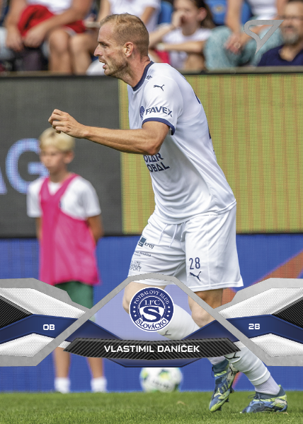 Daníček Vlastimil 25-26 Chance Liga #146