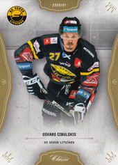 Cibuļskis Oskars 20-21 OFS Classic #147