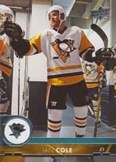Cole Ian 17-18 Upper Deck #147