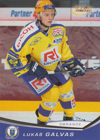 Galvas Lukáš 08-09 OFS Plus #147